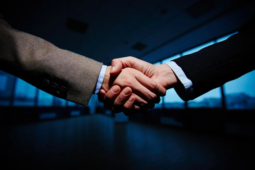Our success, echoed by our clients