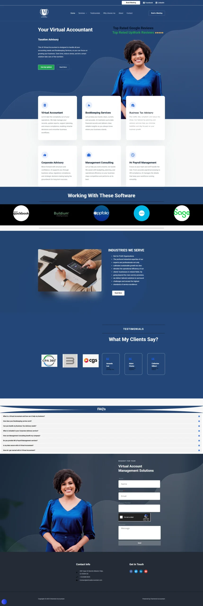 Full page screenshot
