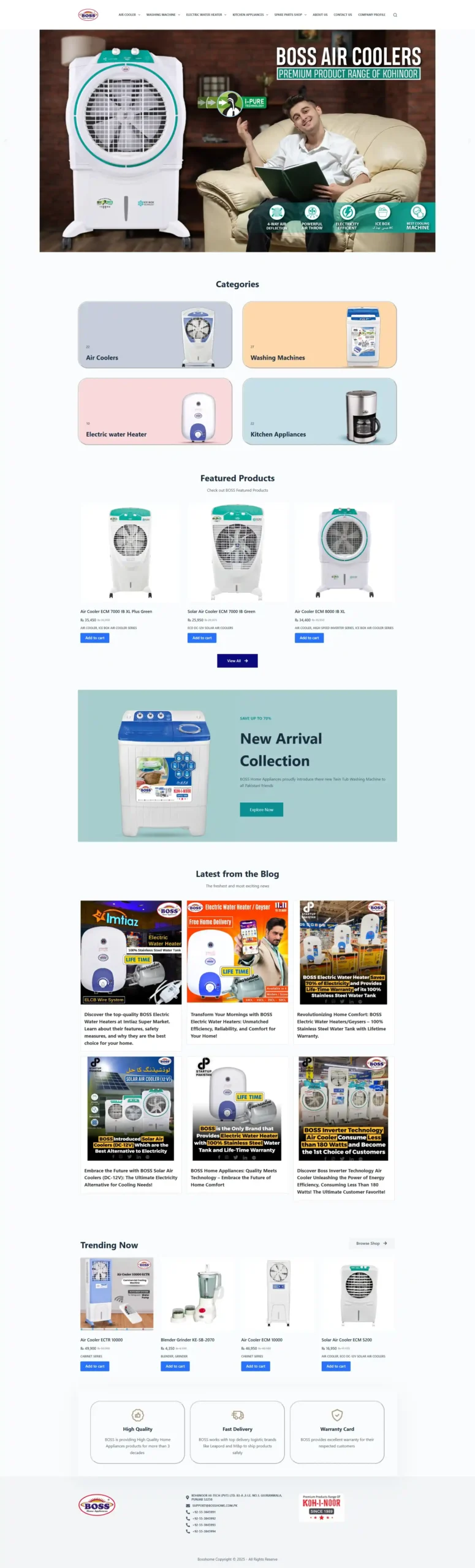 Full page screenshot