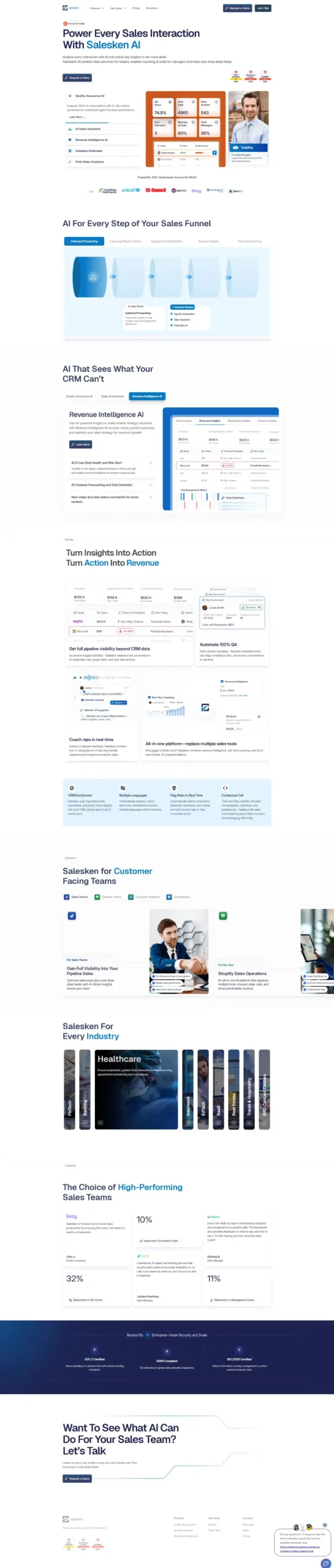 Full page screenshot
