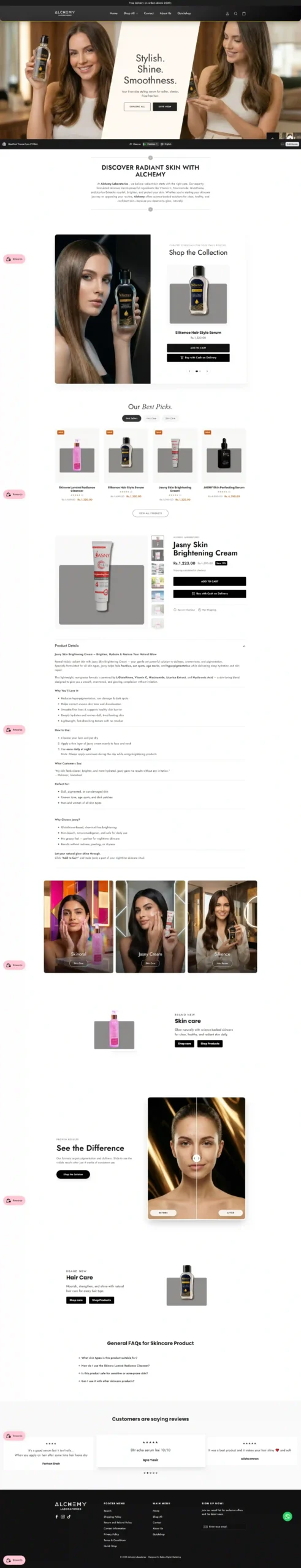 Full page screenshot