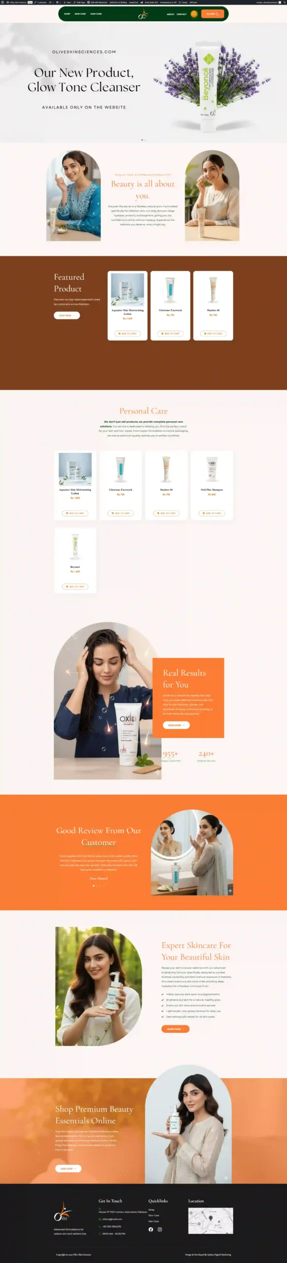 Full page screenshot
